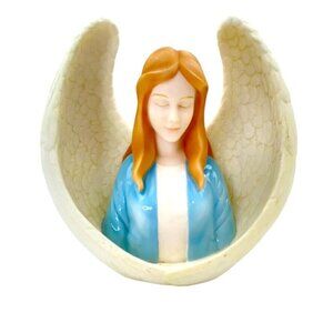 Cloud Works Angel Figurine  "Circle of Calm" #30103 Angels & Company 2003